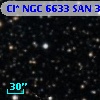 Cl* NGC 6633    SAN     328