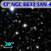 Cl* NGC 6633    SAN     413