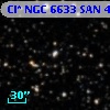 Cl* NGC 6633    SAN     485