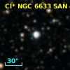 Cl* NGC 6633    SAN     488