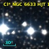Cl* NGC 6633    HJT     103