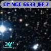 Cl* NGC 6633    JEF       7