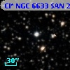 Cl* NGC 6633    SAN     244