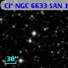 Cl* NGC 6633    SAN      12
