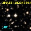 2MASS J18234789+0728054