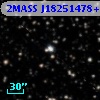2MASS J18251478+0633534
