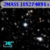 2MASS J18274091+0708334