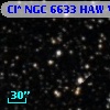 Cl* NGC 6633    HAW V29