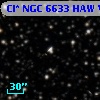 Cl* NGC 6633    HAW V32