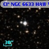 Cl* NGC 6633    HAW V44