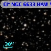 Cl* NGC 6633    HAW V46
