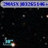 2MASX J03265146+6800493