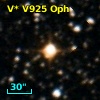 V* V925 Oph