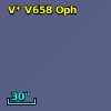 V* V658 Oph