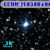 CCDM J18380+0800AB