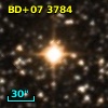 BD+07  3784