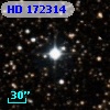 HD 172314