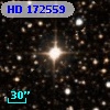 HD 172559