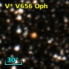 V* V656 Oph