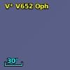 V* V652 Oph