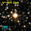 V* WY Oph