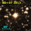 BD+07  3813