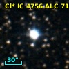 Cl* IC 4756    ALC      71