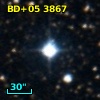 BD+05  3867
