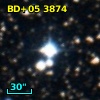 BD+05  3874
