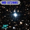 HD 172805