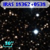 IRAS 18362+0538
