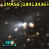 2MASS J18413436+0808207