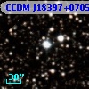CCDM J18397+0705B