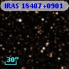 IRAS 18407+0901