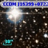 CCDM J18399+0722D