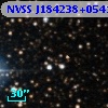 NVSS J184238+054146