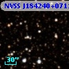 NVSS J184240+071112