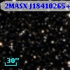 2MASX J18410265+0733077