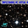 [BPJ2000] IC 4756  4