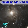 NAME IC 342 H2O Maser