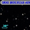 1RXS J035353.8+691009