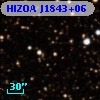 HIZOA J1843+06