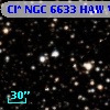 Cl* NGC 6633    HAW V49