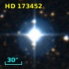 HD 173452