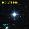 HD 173848