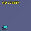 HD 174487