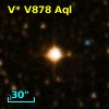 V* V878 Aql