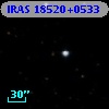 IRAS 18520+0533