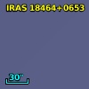 IRAS 18464+0653