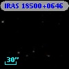 IRAS 18500+0646